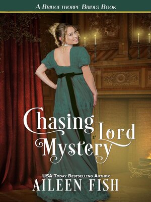 cover image of Chasing Lord Mystery